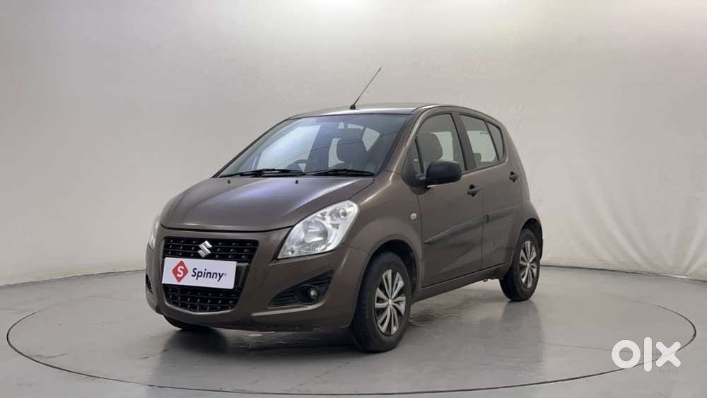 Maruti Suzuki Ritz Vxi, 2013, Petrol