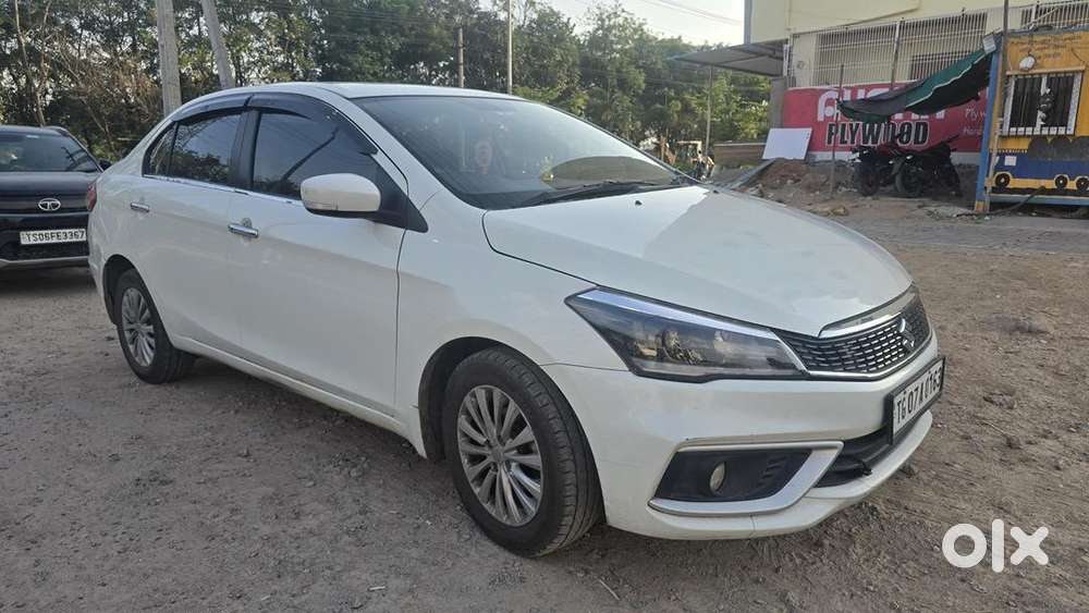 Maruti Suzuki Ciaz 2023 Petrol Good Condition