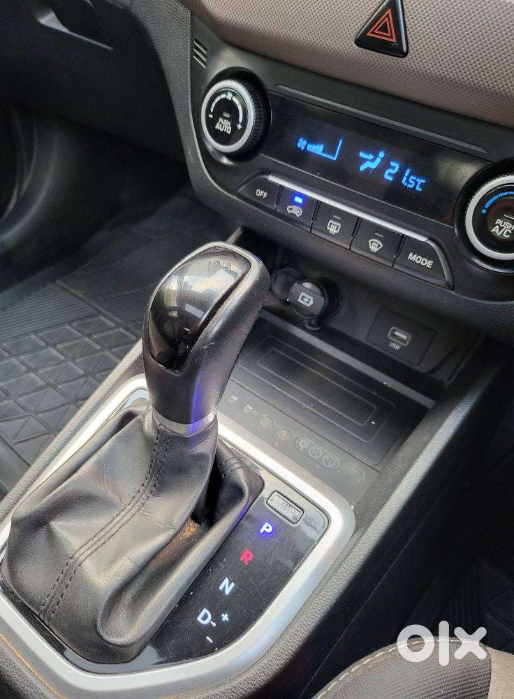 Hyundai Creta 1.6 Sx Automatic, 2019, Petrol