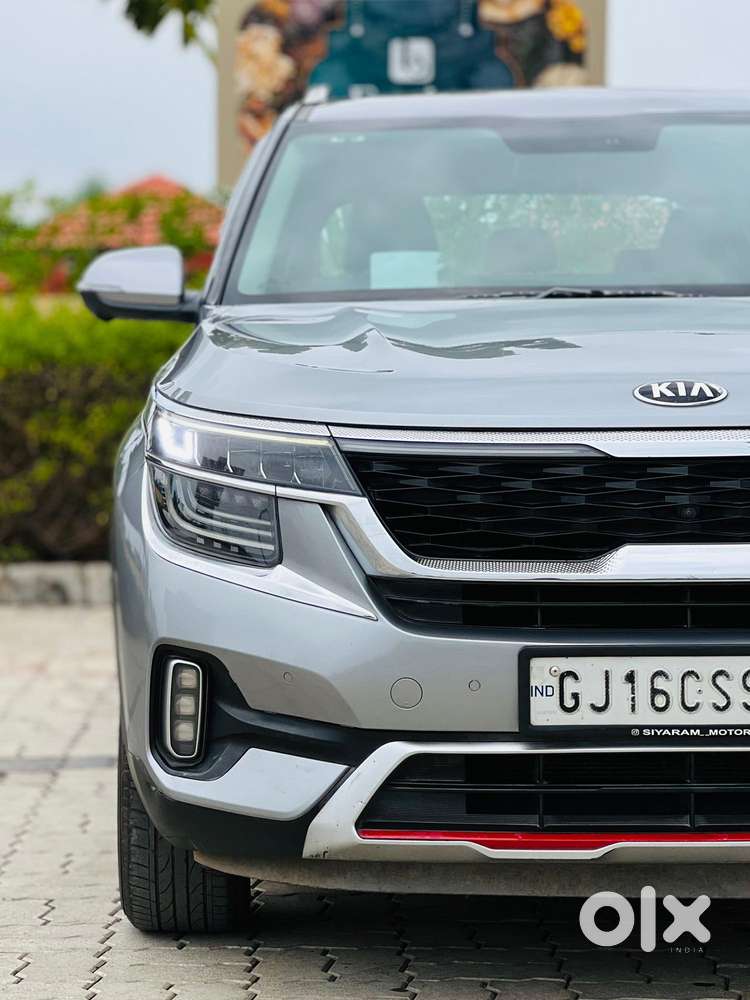 Kia Seltos Gtx Plus At D, 2020, Diesel