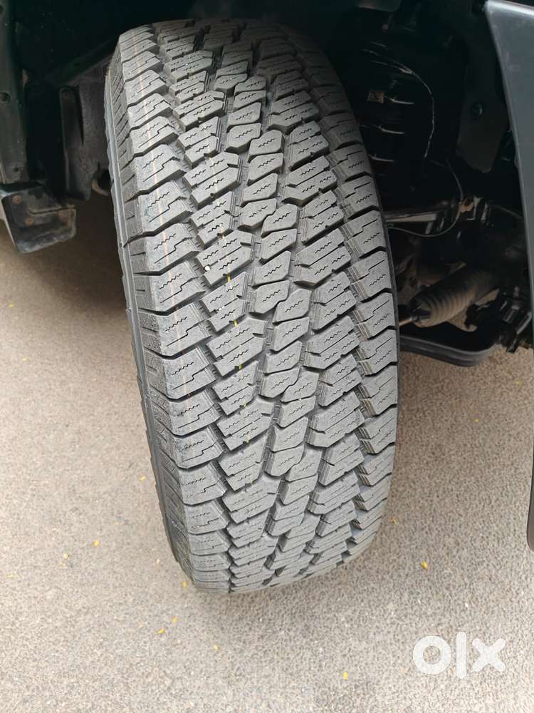 Mahindra Thar 1.5 Lx Hard Top Diesel At 4 Rwd, 2021, Diesel
