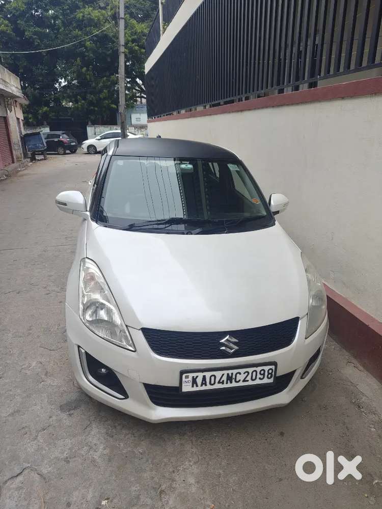 Maruti Suzuki Swift 2015 Diesel Vdi
