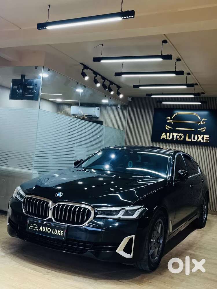 Bmw 5 Series 2.0 520d Luxury Line, 2022, Diesel