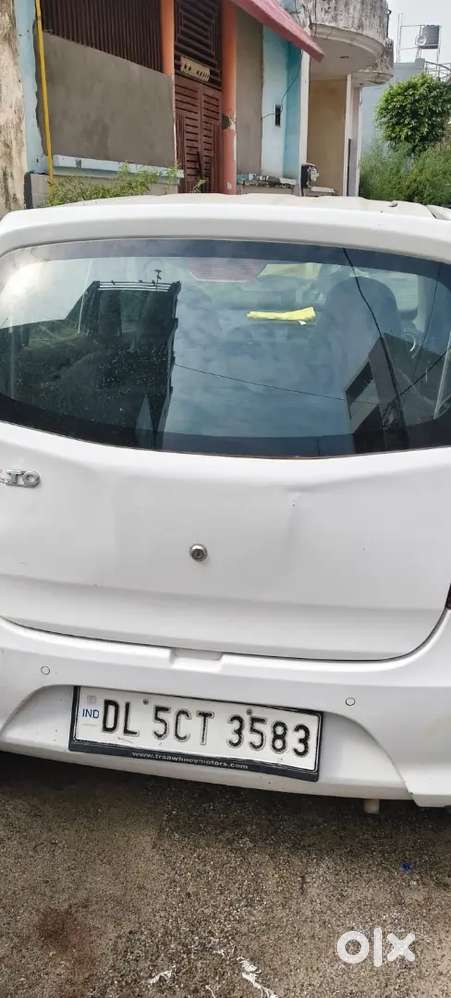 Maruti Suzuki Alto Petrol 2021 Lxi Good Condition Car Bs 6 Model Front