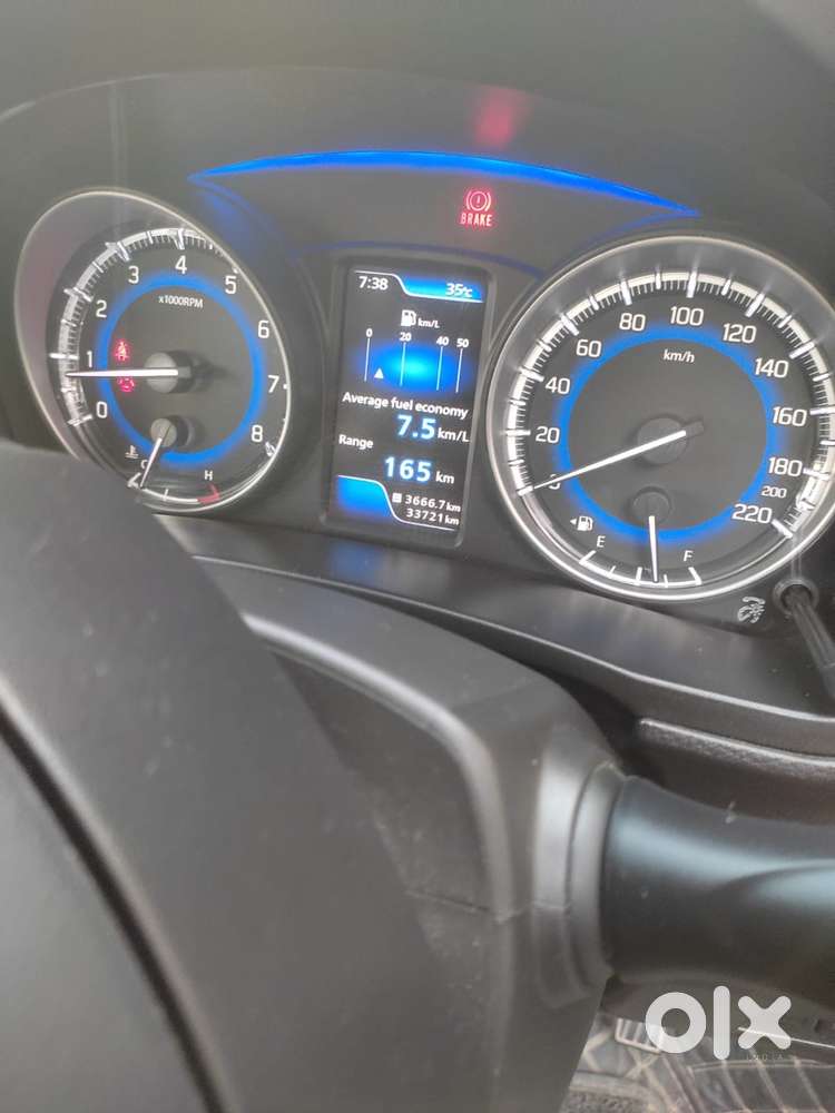 Maruti Suzuki Baleno 2021 Petrol Good Condition