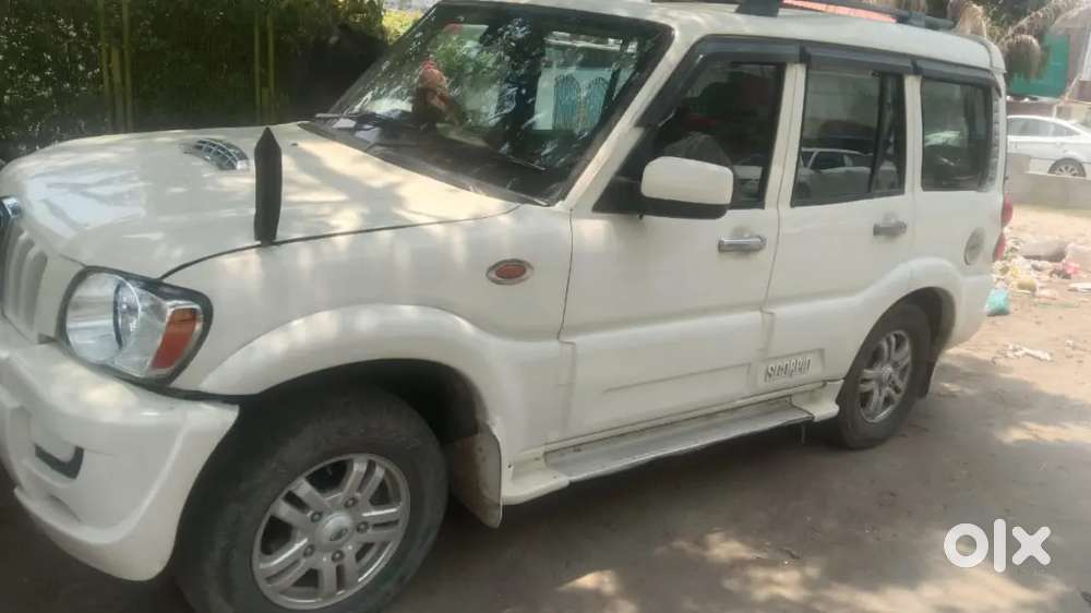 Mahindra Scorpio 2013 Car