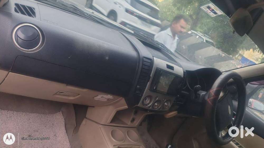 Ford Endeavour, 2008, Diesel