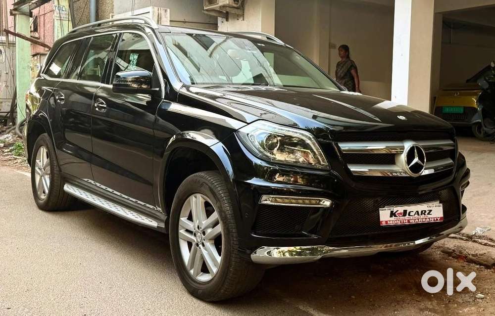 Mercedes-benz Gls 350d 4matic, 2015, Diesel