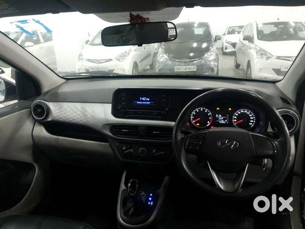 Hyundai Grand I10 Nios Amt Magna, 2021, Petrol