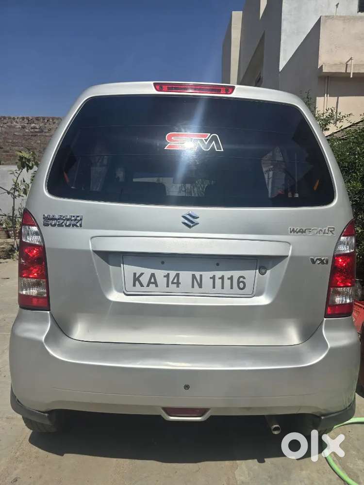 Maruti Suzuki Wagon R 2009