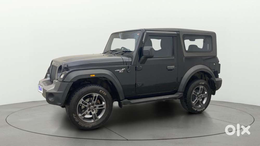Mahindra Thar Lx 4-str Hard Top At, 2021, Petrol