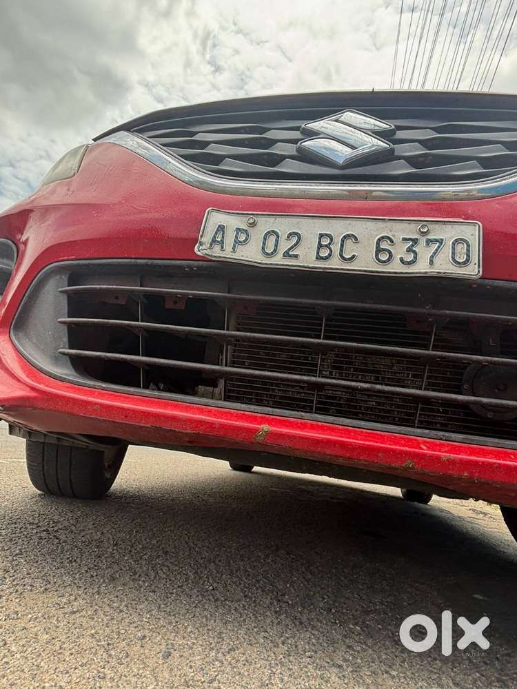 Maruti Suzuki Baleno Alpha 2016