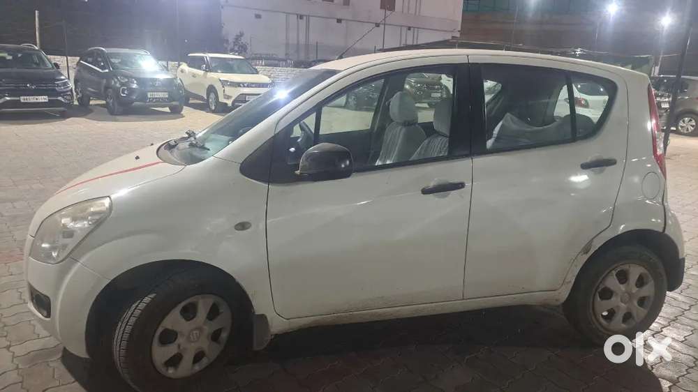 Maruti Suzuki Ritz 2012