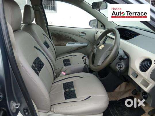 Toyota Etios Liva V, 2015, Petrol