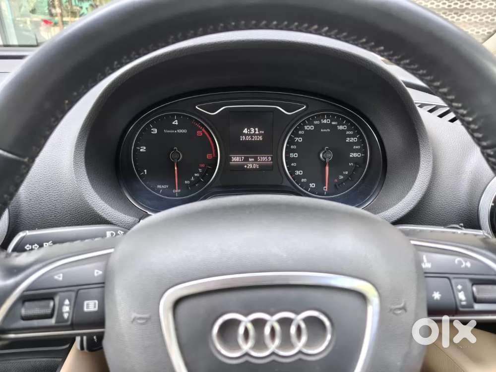 Audi A3 2.0 35 Tdi Premium Plus + Sunroof, 2015, Diesel