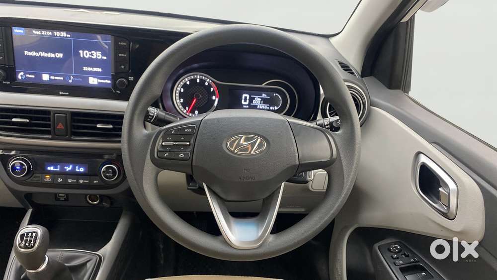 Hyundai Grand I10 Nios Sportz 1.2 Kappa Vtvt, 2021, Petrol