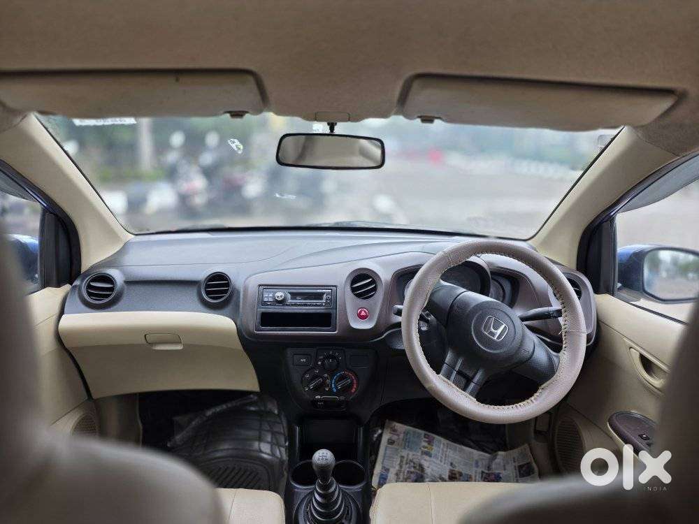 Honda Amaze Ex I-vtech, 2013, Petrol