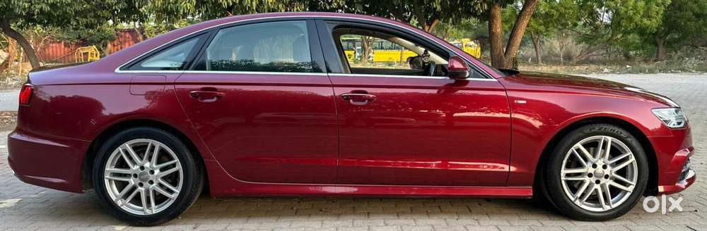 Audi A6 1.8 35 Tfsi S Line Matrix, 2019, Petrol