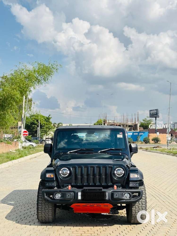 Mahindra Thar Lx Hard Top Diesel Mt Rwd, 2024, Diesel