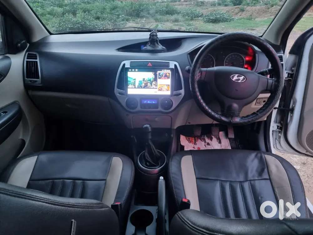Hyundai I20 Magna 2014