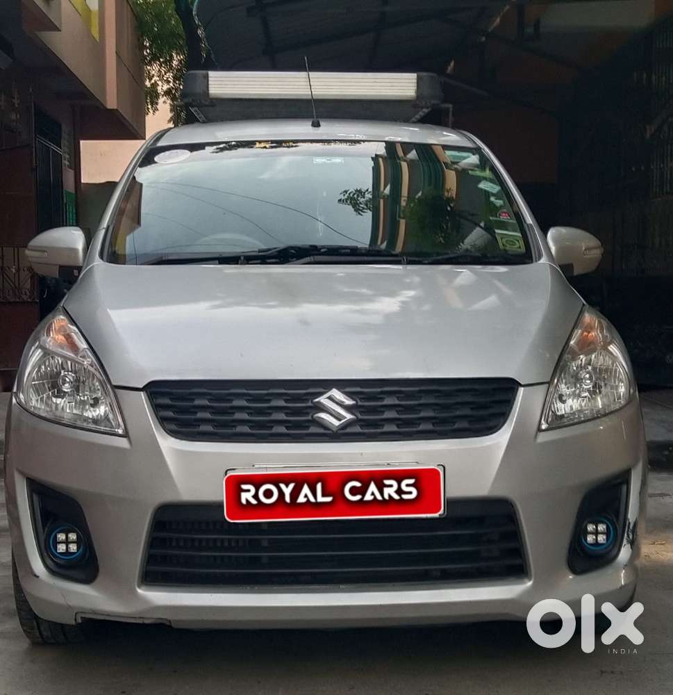Maruti Suzuki Ertiga Vdi, 2015, Diesel
