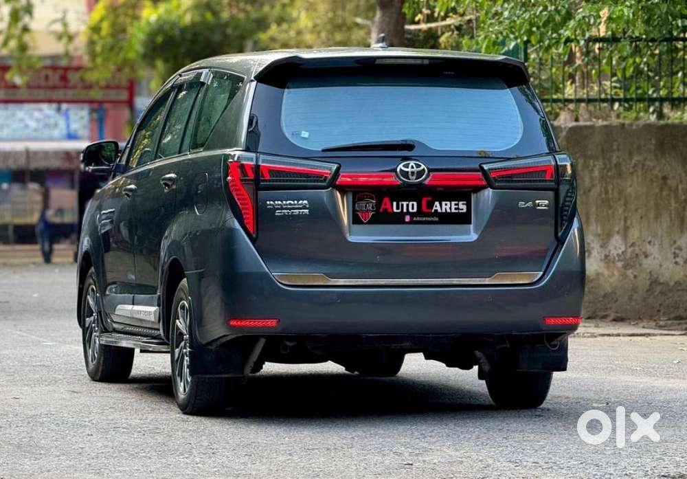 Toyota Innova Crysta [2020-ongoing] 2.4 Gx At 7 Str, 2022, Diesel