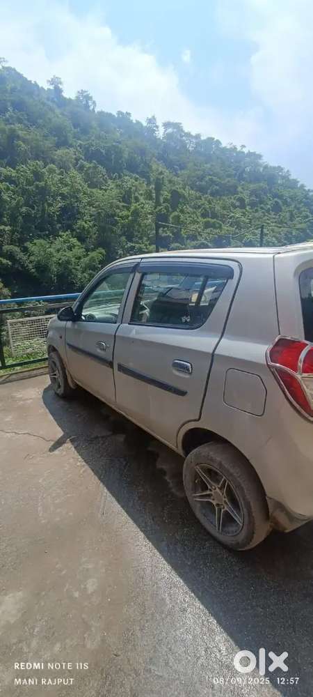 Maruti Suzuki Alto 800 2018 Petrol 80000 Km Driven
