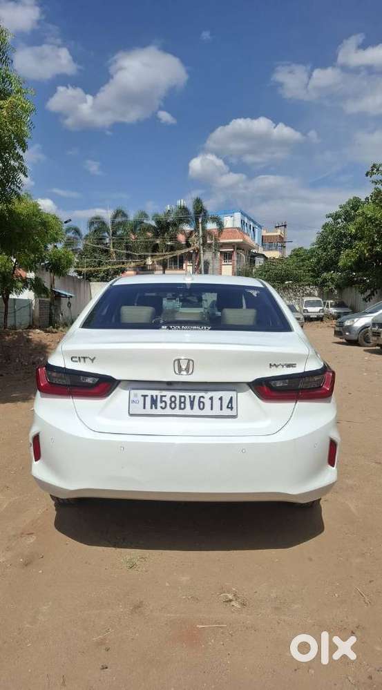 Honda City I-vtec V, 2022, Petrol