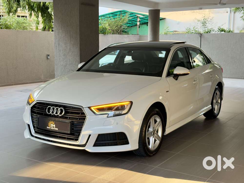 Audi A3 35 Tdi S Line, 2020, Diesel