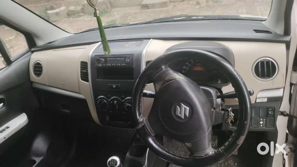 Maruti Suzuki Wagon R Lxi Cng 2018