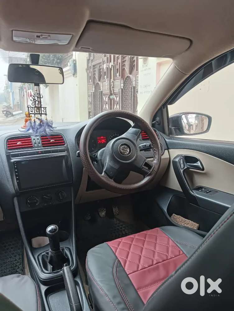 Volkswagen Polo 2012 Petrol 105000 Km Driven