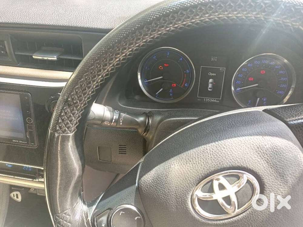 Toyota Corolla Altis 2019 Diesel Well Maintained