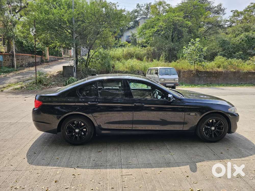 Bmw 5 Series Diesel Highline 2011