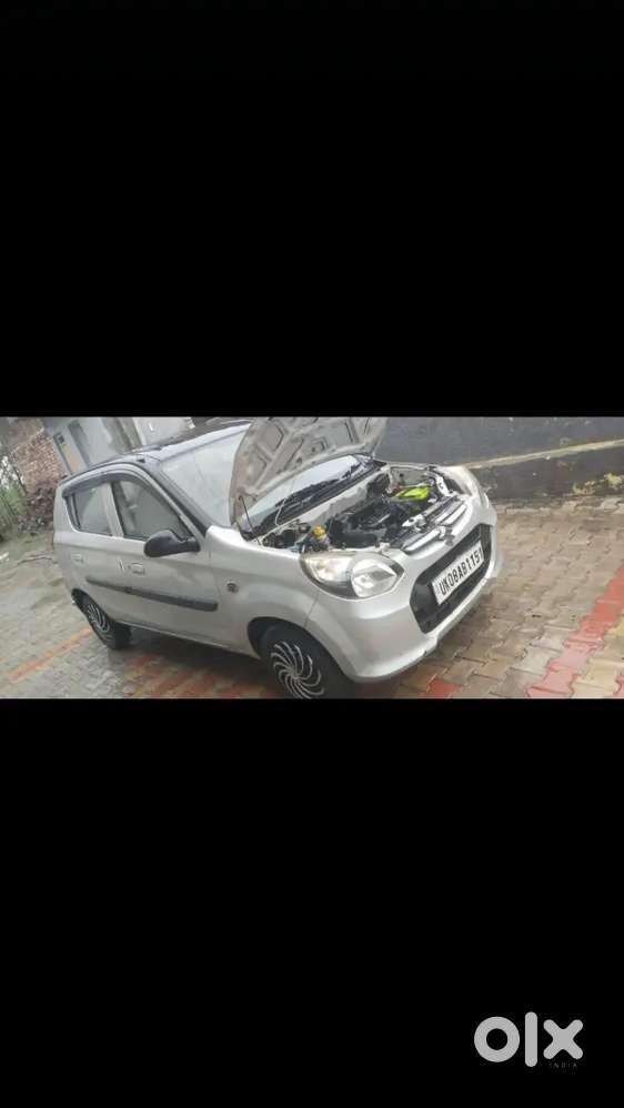 Maruti Suzuki Alto 2013