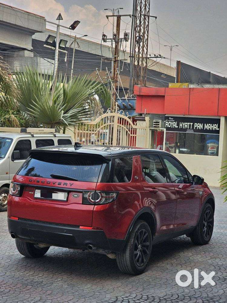 Land Rover Discovery S 2.0 Sd4, 2018, Diesel