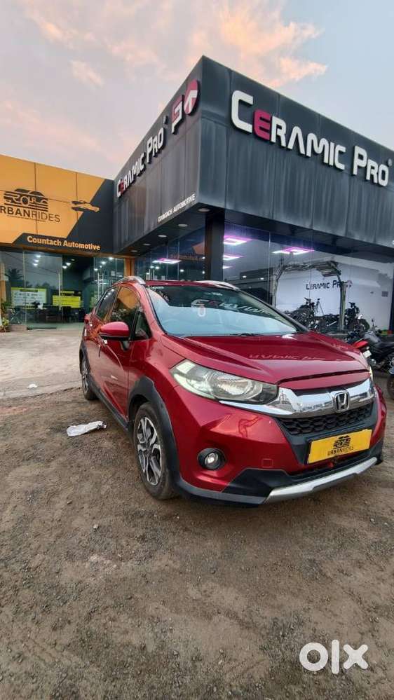 Honda Wr-v [ ] 1.2 Sv I-vtec Mt, 2019, Petrol