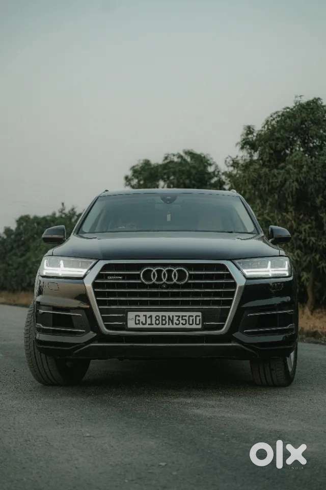 Audi Q7 3.0 45 Tdi Technology Pack, 2016, Diesel