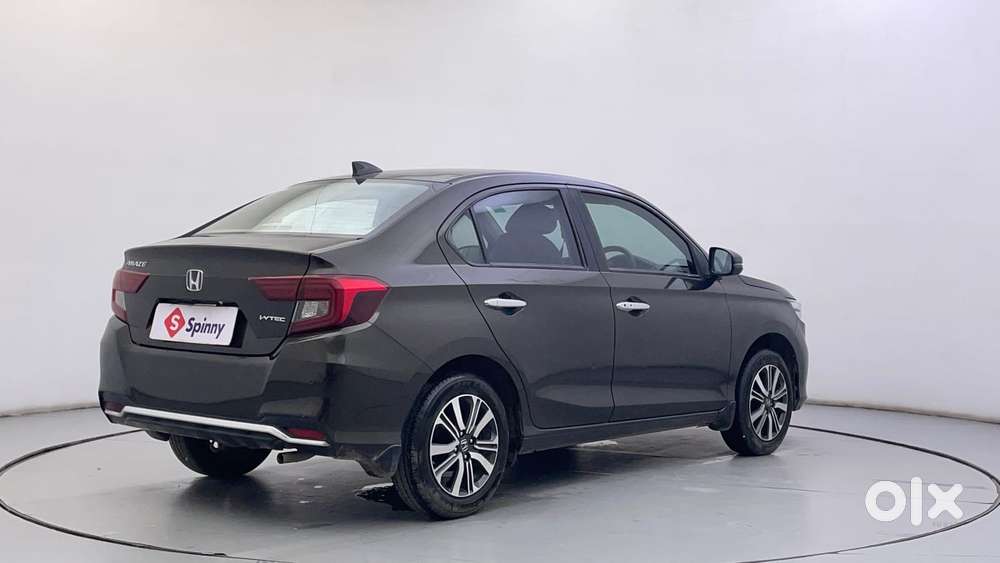Honda Amaze Vx 1.2 Petrol Mt, 2022, Petrol