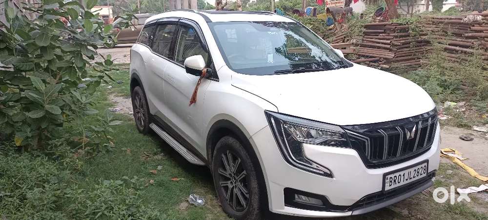 Mahindra Xuv700 2025 Diesel 40000 Km Driven