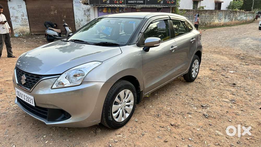Maruti Suzuki Baleno 1.2 Delta, 2018, Petrol