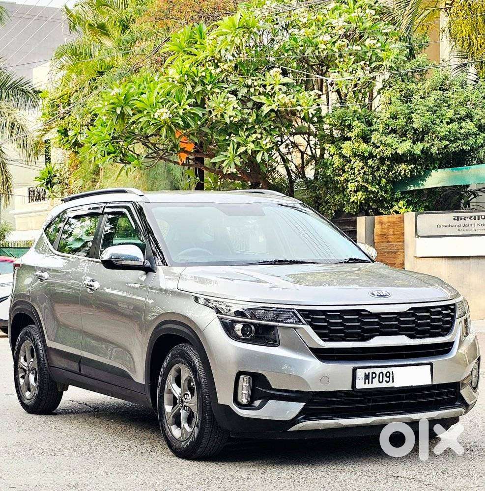 Kia Seltos 1.5 Htk+, 2020, Diesel