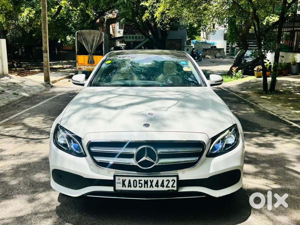 Mercedes-benz E-class E 200d, 2018, Diesel