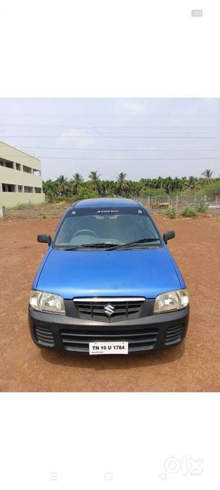 Maruti Suzuki Alto 0.8 Lxi (o), 2008, Petrol