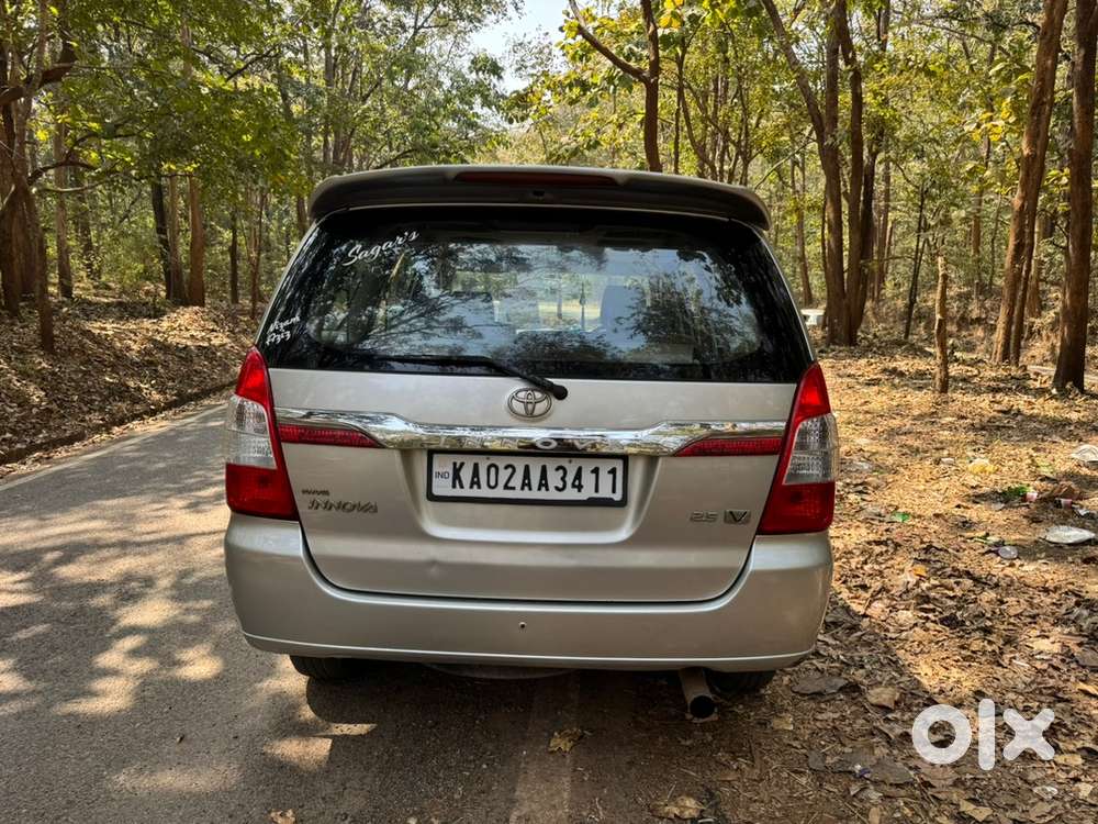 Toyota Innova 2009 Diesel