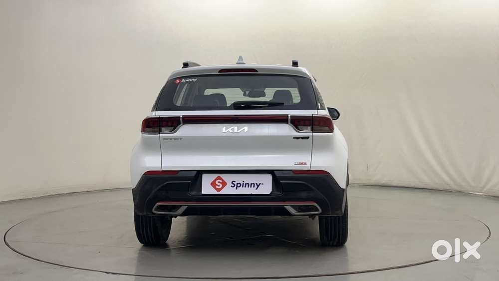 Kia Sonet 1.0 Gtx Plus Dct, 2022, Petrol