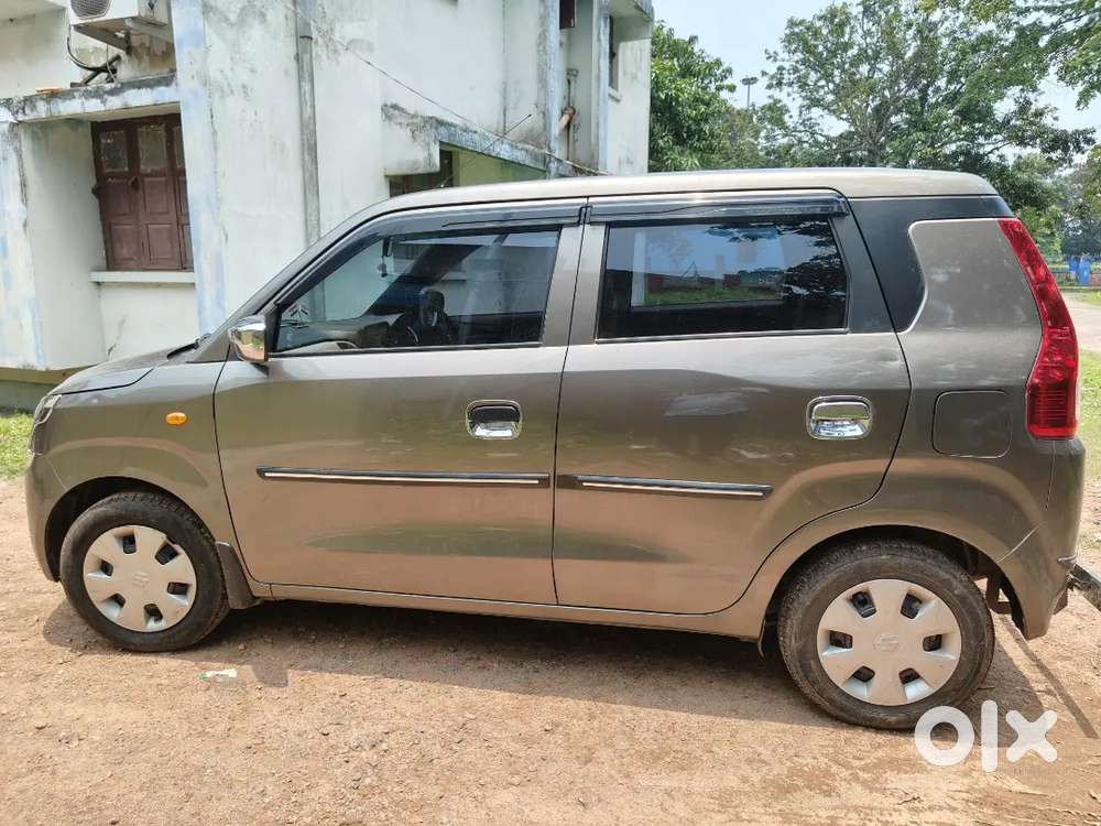 Maruti Suzuki Wagon R 1.0 2020 Petrol 42000 Km Driven