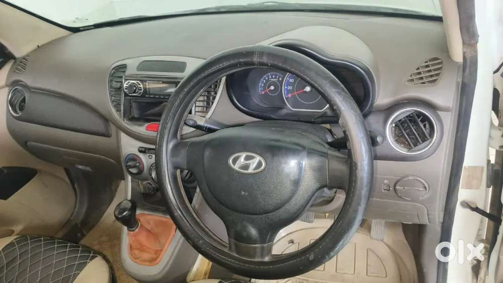 Hyundai Grand I10 Prime 2012 Cng & Hybrids 78500 Km Driven