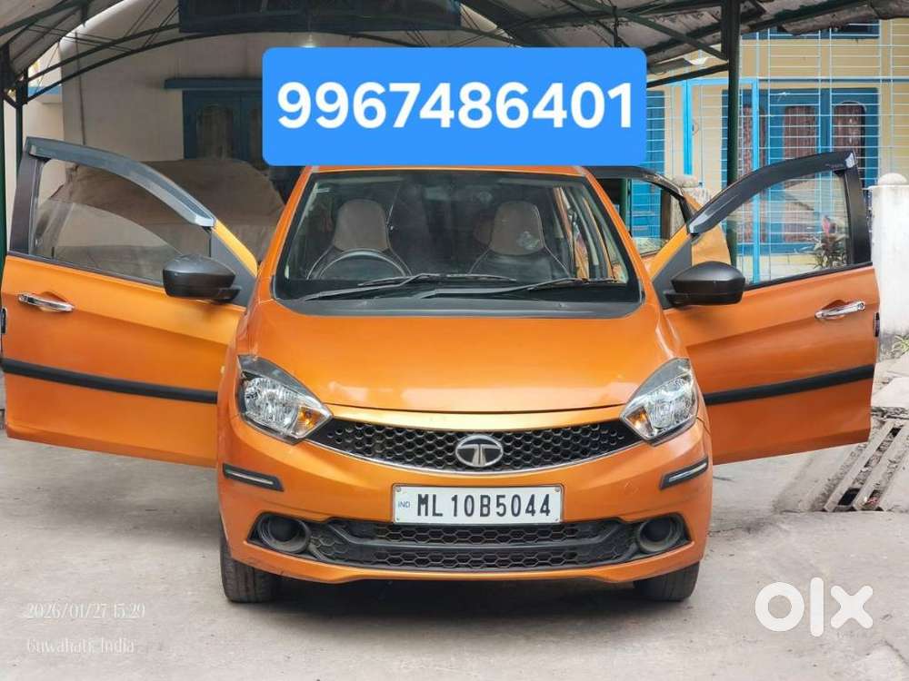 Tata Tiago 1.05 Revotorq Xm, 2016, Petrol