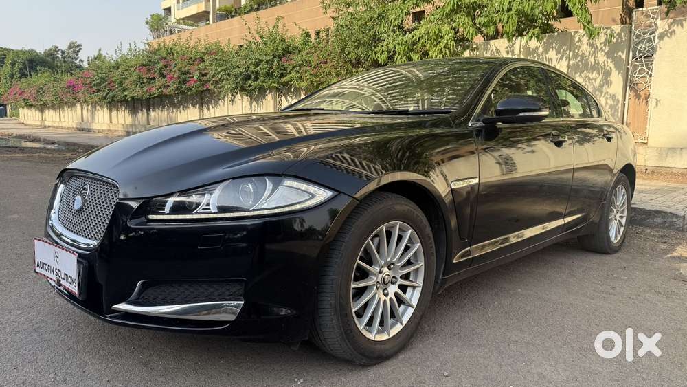 Jaguar Xf 2.2 Diesel, 2013, Diesel