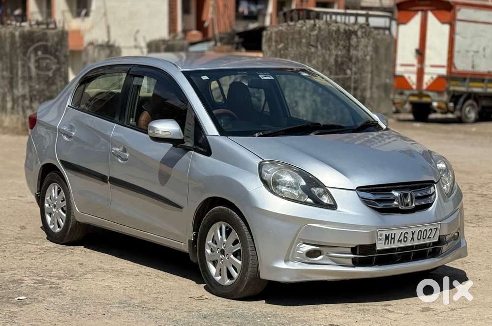 Honda Amaze Vx Diesel, 2013, Diesel